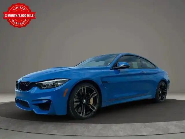 2018 BMW M4 Base's photo