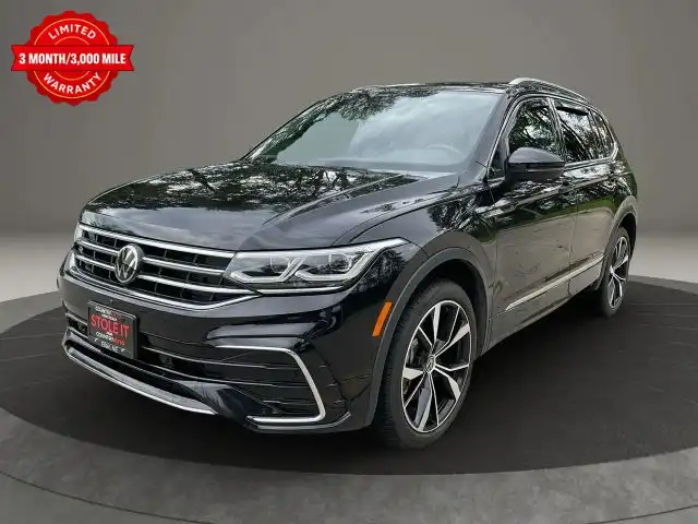 2024 Volkswagen Tiguan 2.0T SEL R-Line 4Motion's photo