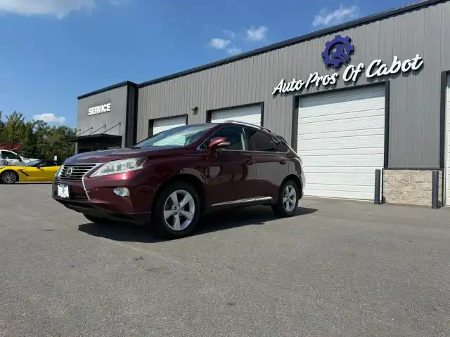 2015 Lexus RX 350 350 2WD's photo