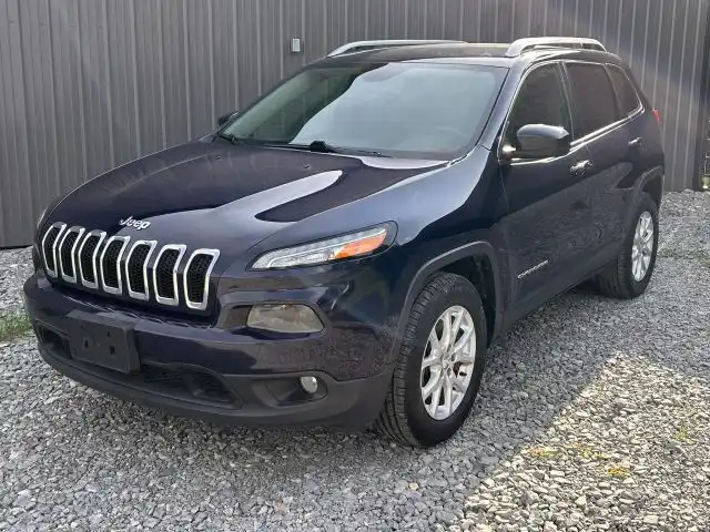 2015 Jeep Cherokee Latitude 4WD's photo