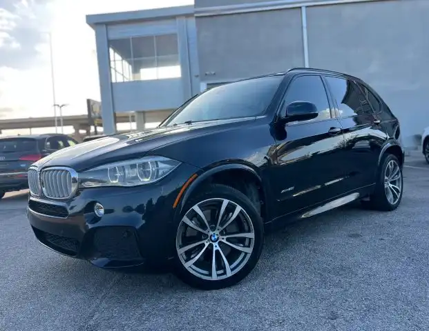 2018 BMW X5 xDrive50i's photo