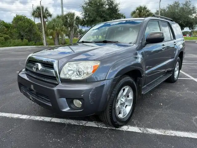 2007 Toyota 4Runner Sport's photo