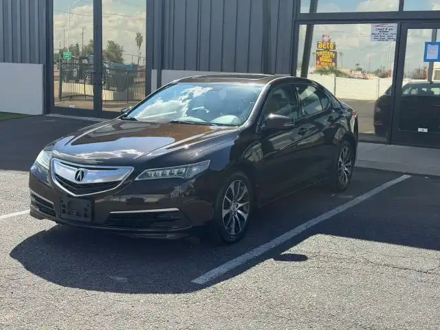 2017 Acura TLX 2.4 Auto Technology Package's photo