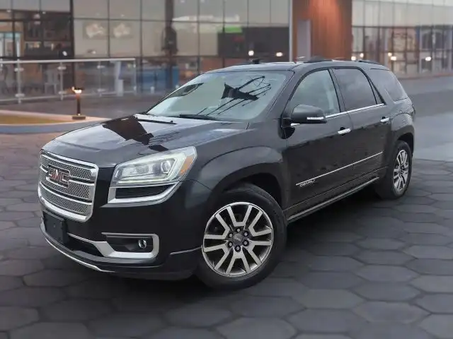 2013 GMC Acadia Denali AWD's photo