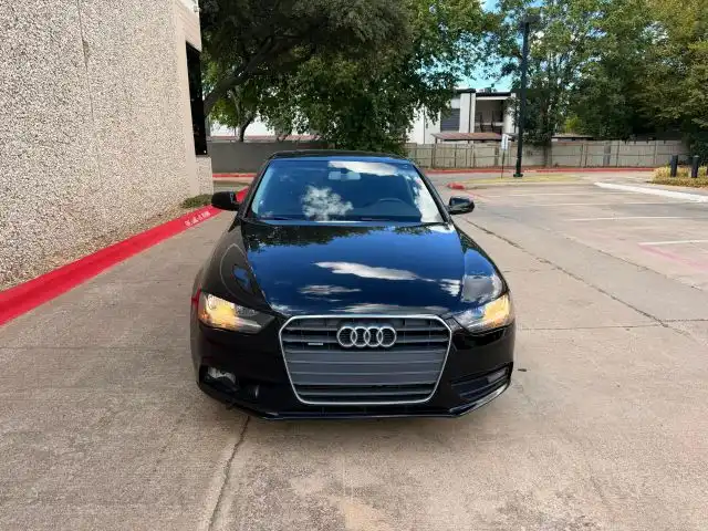2014 Audi A4 2.0T Premium quattro Tiptronic's photo