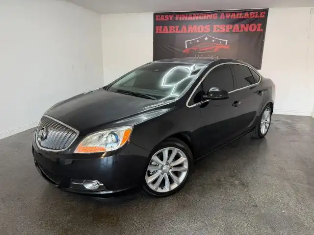 2015 Buick Verano Convenience Group 1SG's photo