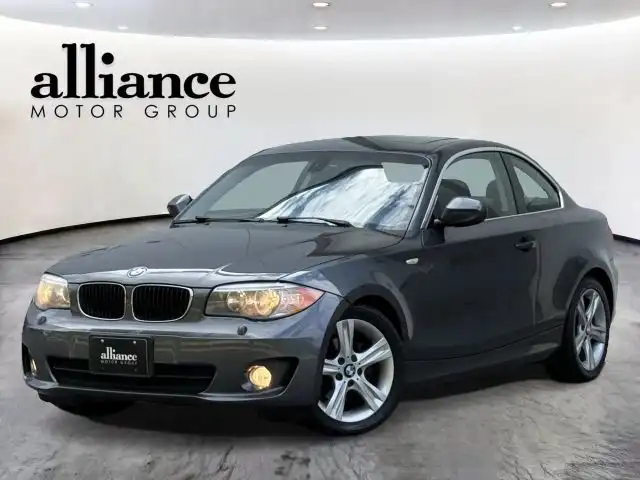2013 BMW 1 Series 128i Coupe SULEV's photo