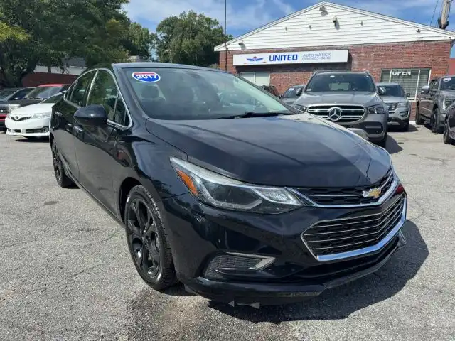 2017 Chevrolet Cruze Premier Auto's photo