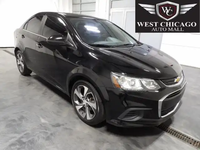2020 Chevrolet Sonic Premier Sedan Auto's photo
