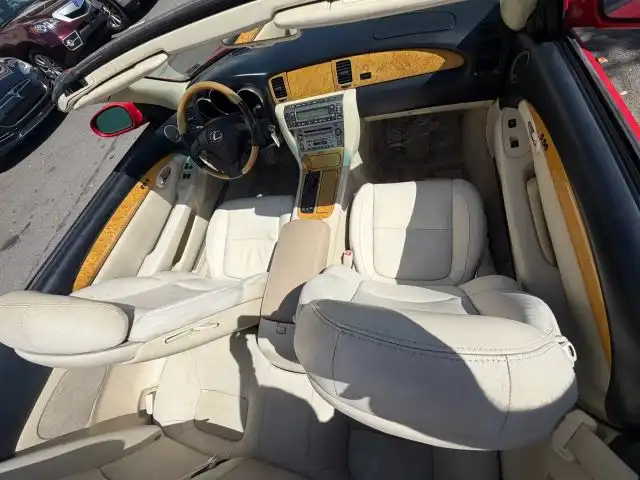2003 Lexus SC 430 430's photo