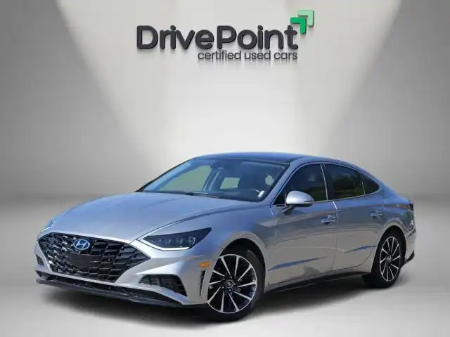 2021 Hyundai Sonata 1.6T Limited's photo