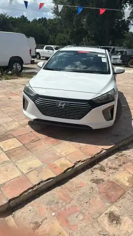 2019 Hyundai Ioniq 1.6 Hybrid SEL DCT's photo