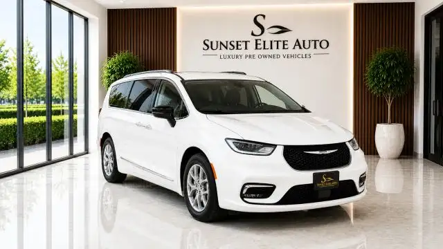 2024 Chrysler Pacifica Touring L's photo