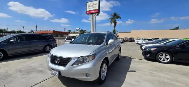 2010 Lexus RX 350 350 AWD's photo