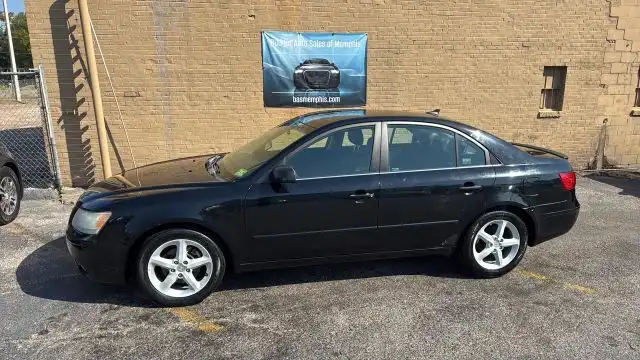 2009 Hyundai Sonata 3.3 SE Auto's photo
