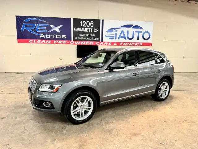 2015 Audi Q5 2.0T Premium Plus quattro Tiptronic's photo