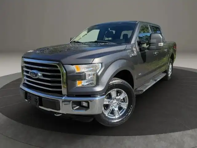 2017 Ford F-150 XLT 4WD SuperCrew 5-1/2' Box's photo