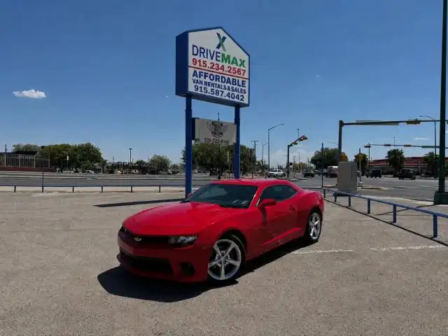 2014 Chevrolet Camaro 3.6 2LS's photo