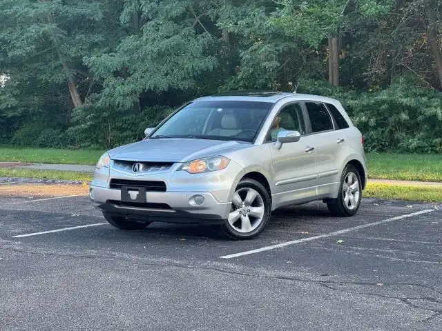 2008 Acura RDX SH-AWD Technology Package's photo