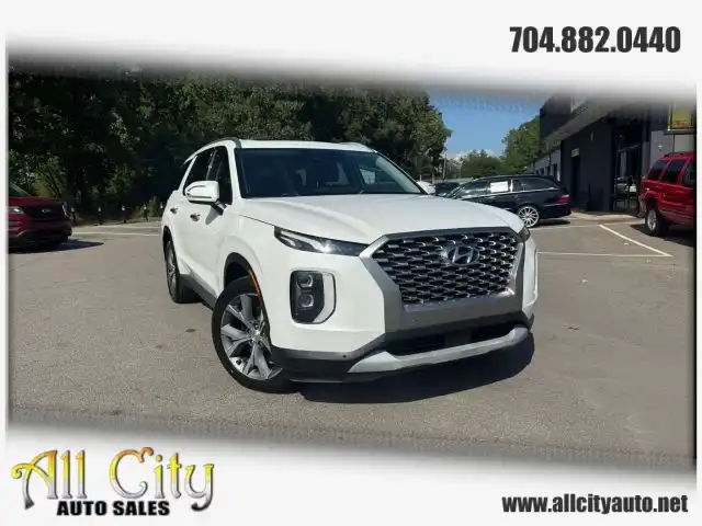 2021 Hyundai Palisade SEL FWD's photo