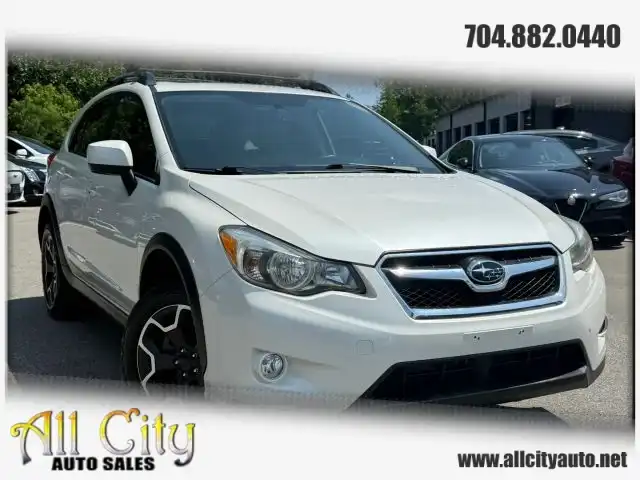 2014 Subaru XV Crosstrek Limited CVT's photo