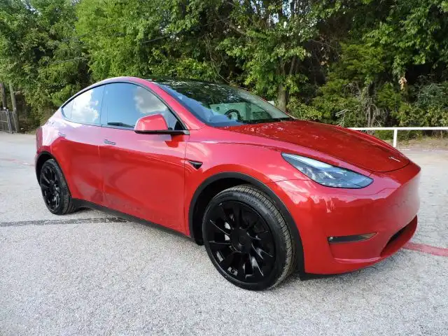 2023 Tesla Model Y Long Range Dual Motor AWD's photo