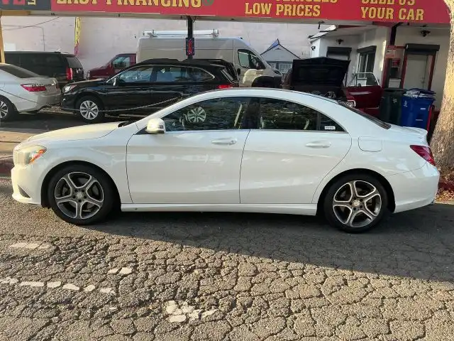 2014 Mercedes-Benz CLA CLA250's photo