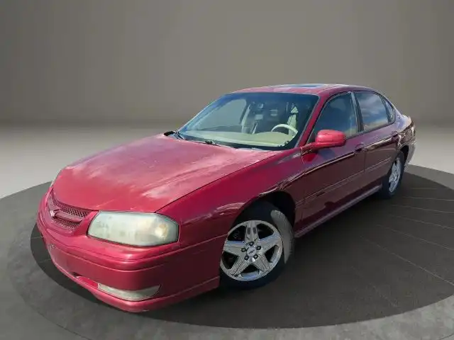 2005 Chevrolet Impala SS's photo