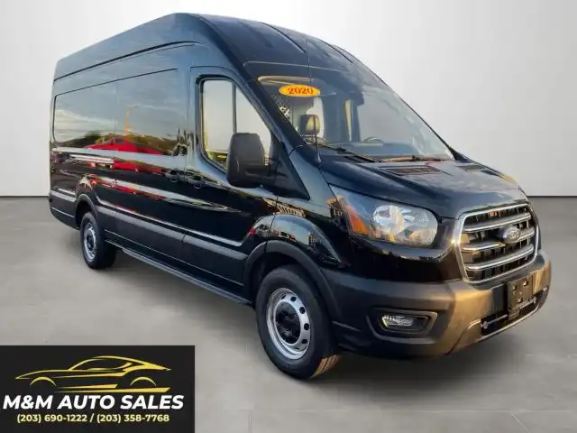 2020 Ford Transit 250 High Roof 148EL WB's photo