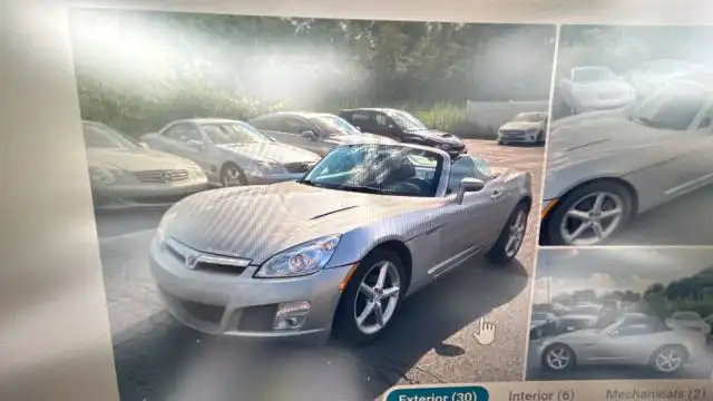 2007 Saturn Sky 2.4 Roadster's photo