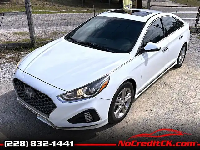 2018 Hyundai Sonata Sport's photo