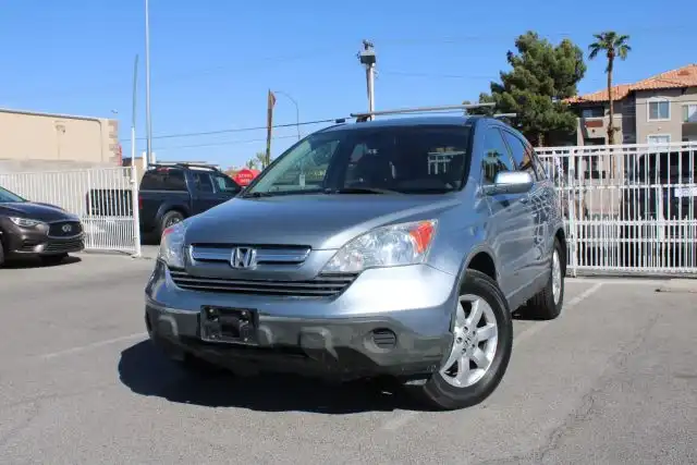 2007 Honda CR-V EX-L 4WD 5AT's photo