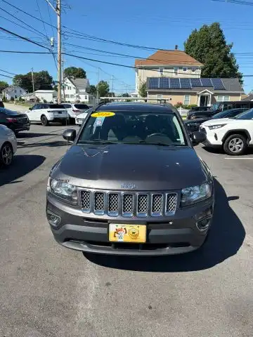 2016 Jeep Compass High Altitude 4WD's photo