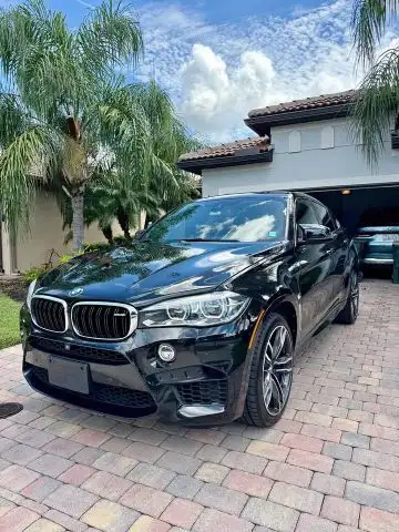 2019 BMW X6 M Base's photo