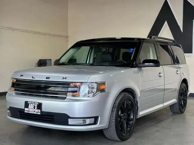 2016 Ford Flex SEL AWD's photo
