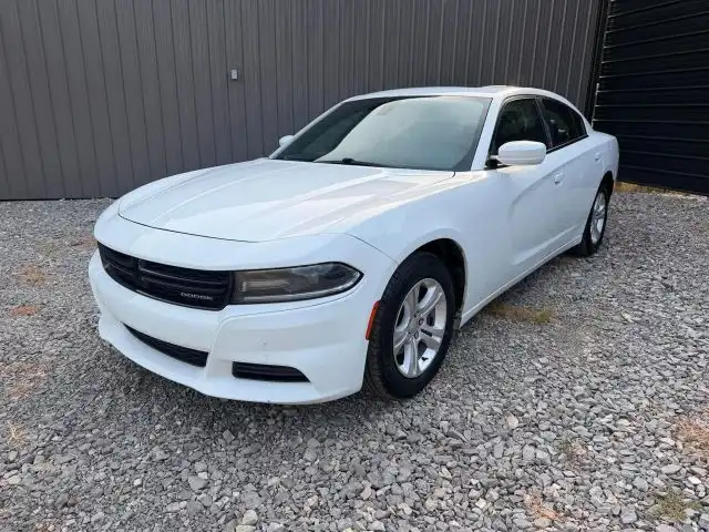 2021 Dodge Charger SXT's photo