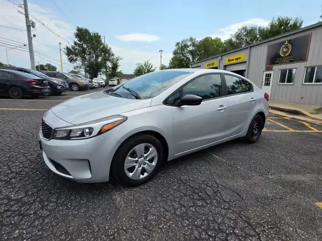 2018 Kia Forte LX's photo