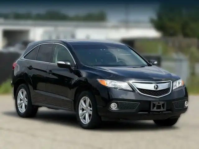 2015 Acura RDX SH-AWD Technology Package's photo