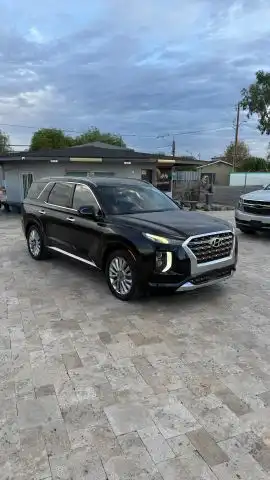 2020 Hyundai Palisade Limited FWD's photo