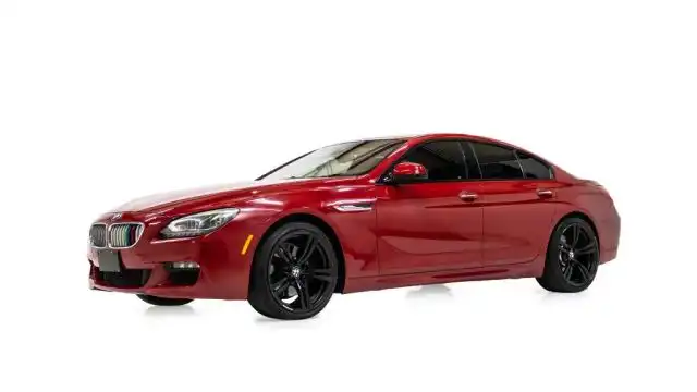 2015 BMW 6 Series 650i Gran Coupe M Sport Edition's photo