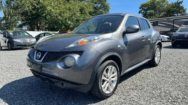 2013 Nissan Juke SL FWD CVT's photo