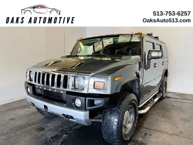 2008 Hummer H2 6.2 SUV Auto's photo