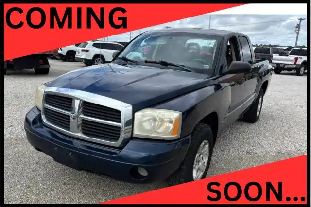2006 Dodge Dakota SLT 4WD Quad Cab's photo