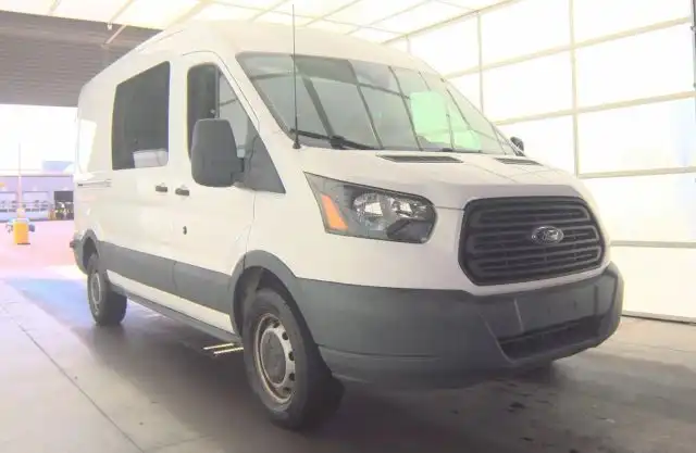 2018 Ford Transit 250 Van Med Roof Sliding Pass. 148 WB's photo