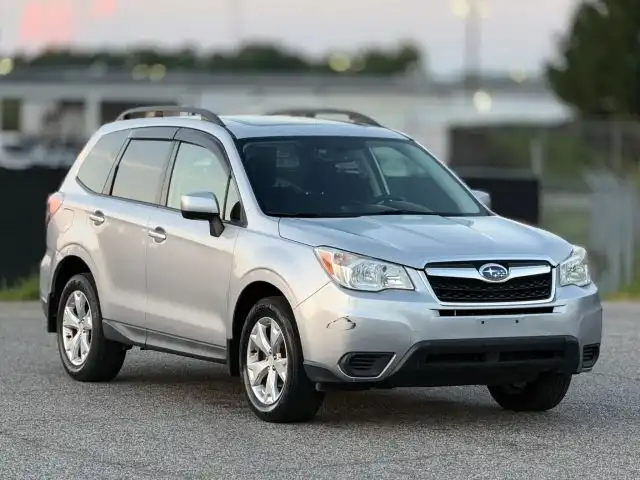 2014 Subaru Forester 2.5i Premium Package AT PZEV's photo