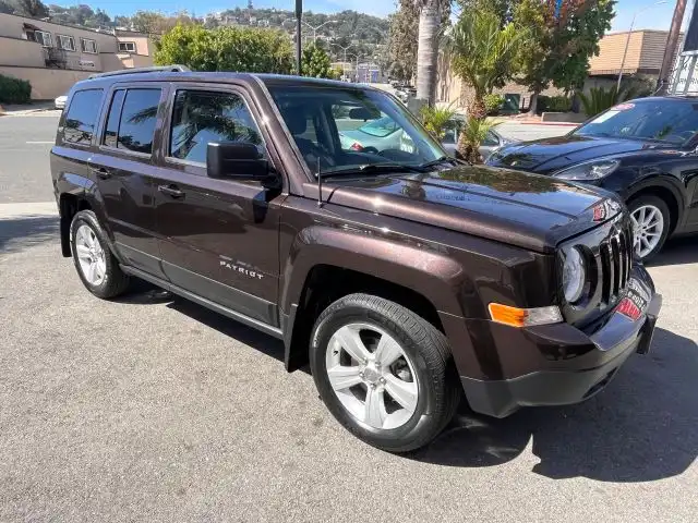 2014 Jeep Patriot Latitude 4WD's photo