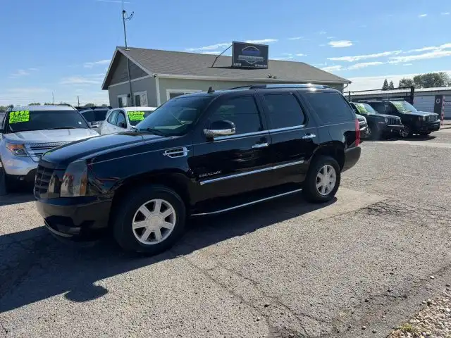 2014 Cadillac Escalade Luxury AWD's photo