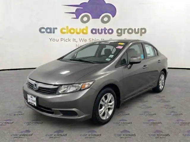 2012 Honda Civic Auto HF's photo