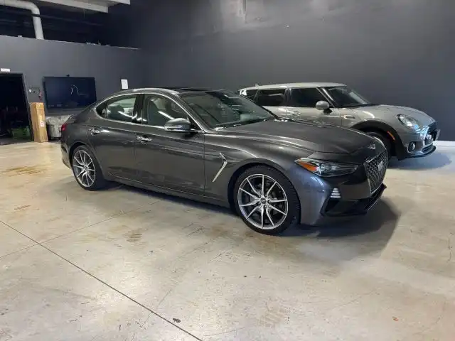 2019 Genesis G70 2.0T Advanced's photo