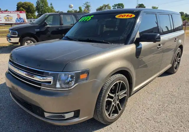 2014 Ford Flex SEL FWD's photo